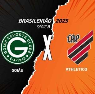 Goiás x Athletico, AO VIVO, com a Voz do Esporte, às 14h30