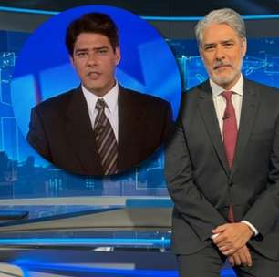 Bonner deixa 'JN' com metade da audiência de 1996, mas telejornal continua líder e gera medo