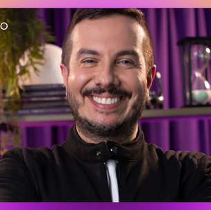 Intensidade e transformação: André Mantovanni revela o que os astros reservam nesta semana