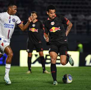 Bahia aposta na força da Fonte Nova para vencer o Bragantino e seguir firme no G-5