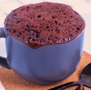 Bolo de chocolate: 4 receitas rápidas para fazer no café da tarde