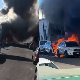 Vídeos mostram correria e desespero após explosão que deixou 23 mortos no México