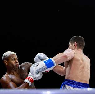 Davi Brito vira meme após mostrar sua falta de talento no boxe