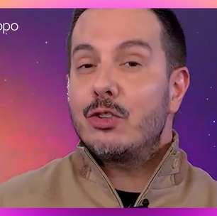 André Mantovanni destrincha mística da enchente no quadro 'Eu Tive Um Sonho'