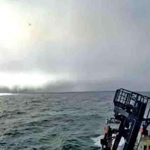 Maior cachoeira do mundo fica dentro do oceano; entenda como é possível