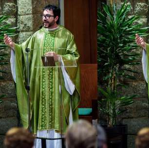 Padre Fábio de Melo relembra internação após crise