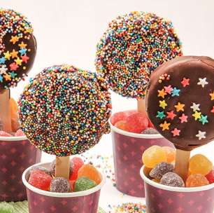 Alfajor no palito: a receita irresistível que vai bombar nas vendas