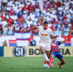 Red Bull Bragantino chega a sua quarta derrota consecutiva no Brasileirão