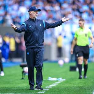 Mano Menezes comenta sobre nova polêmica envolvendo atleta do Grêmio