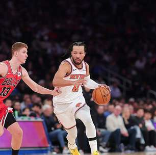 Knicks vencem e tiram invencibilidade dos Bulls