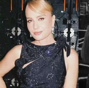 Angélica relembra nascimento de Benício ao prestar homenagem: 'Parece que foi ontem'