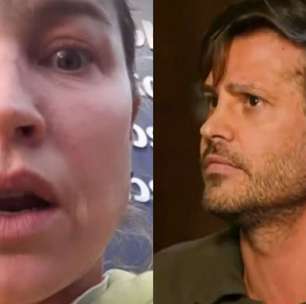 Piovani reage após ser citada em entrevista de Dolabella com a namorada: 'Desgraçado'