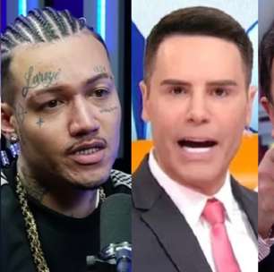 Chavoso da USP culpa Datena, Bacci e Ratinho por população apoiar mortes de criminosos e suspeitos