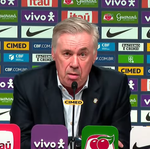 Com Fabinho e Vitor Roque e sem Neymar, Ancelotti faz última convocação de 2025; veja os nomes