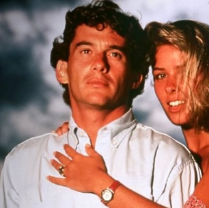 Adriane Galisteu diz que série sobre Senna não é resposta à família do piloto: 'Não é para causar polêmica'