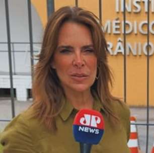 Ex-Globo, Flávia Jannuzzi ressurge na TV para cobrir operação no Rio e defende os policiais