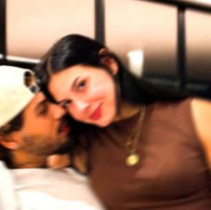 Zé Felipe diz 'te amo' para Ana Castela, que entrega motivo da declaração