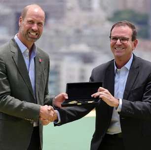 Príncipe William se despede do Brasil relembrando momentos da viagem; veja