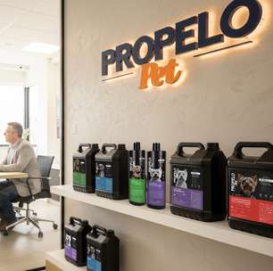 Propelo traz novo padrão ao shampoo pet profissional