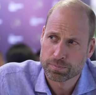 De vôlei em Copacabana à noite carioca: veja a estadia do Príncipe William no Rio de Janeiro?