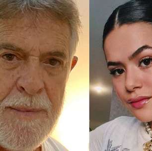 Debochou? José De Abreu reage à pesquisa sobre Maisa e é detonado