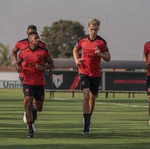 Novo no Atlético-GO, jogador faz agradecimento por oportunidade e fala sobre conquista