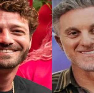 Ex-Malhação expõe climão com Luciano Huck por trás da TV: 'Desnecessário'