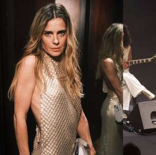 Como começou a treta entre Luana Piovani e Carolina Dieckmann?