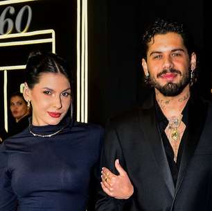 Zé Felipe diverte Ana Castela ao falar de fetiche em pés; entenda