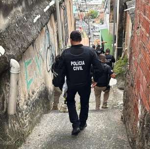 Polícia prende mais de 30 suspeitos na Bahia em operação contra o Comando Vermelho