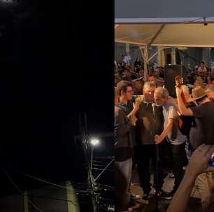 Com reunião de músicos e artistas, despedida a Lô Borges atrai multidão em Belo Horizonte