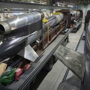 A Ucrânia encontrou um tesouro contra a Rússia no lugar mais inesperado: locais secretos de filmagens