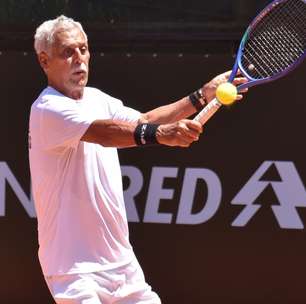 Lenda brasileira, João Soares vai à final em Porto Alegre