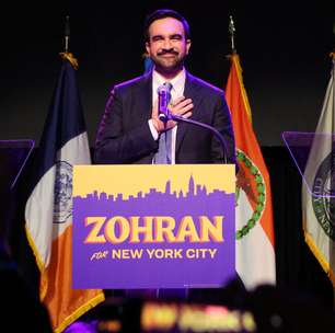 'NY será luz nas trevas': democrata Mamdani é eleito prefeito de maior cidade dos EUA e fortalece oposição