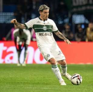 Josué declara o que sente por Mozart e valoriza ano de trabalho no Coritiba