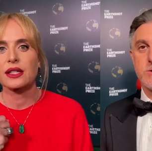 Angélica e Luciano Huck revelam como abordam o tema climático com os filhos