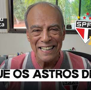 Tricolor pode complicar? Os astros dizem que sim