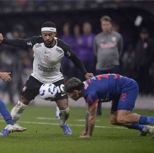 Brasileirão: Bragantino venceu só um dos últimos dez jogos contra o Corinthians; veja odds