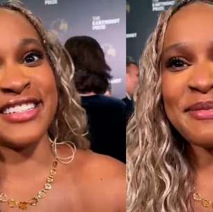 Rebeca Andrade relembra 'bronca da mãe' ao falar sobre consciência ambiental: 'Aprende em casa'