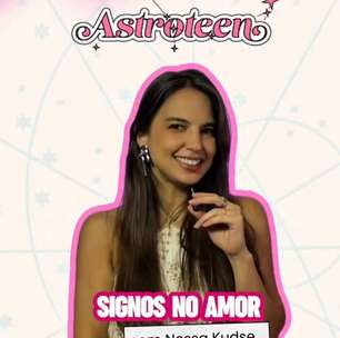 Signos no amor com Nessa Kudse