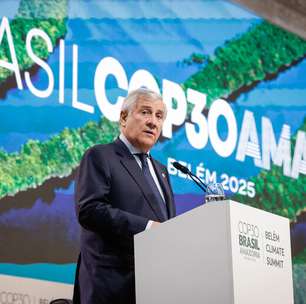 Tajani diz que políticas ambientais devem gerar 'oportunidades'