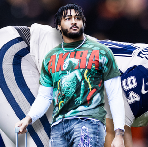 Morre Marshawn Kneeland, defensor do Dallas Cowboys