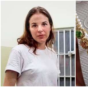 Tremembé: Suzane von Richthofen vende chinelos personalizados por R$ 150 na internet