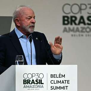 'Janela para agir está se fechando', diz Lula em Cúpula do Clima