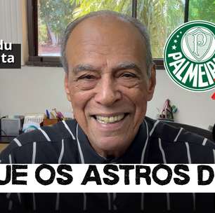 Palmeiras x Santos - O que os astros dizem?