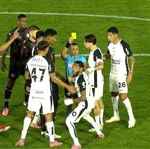 CBF divulga áudio do VAR após presidente do Corinthians chamar arbitragem de 'aberração'