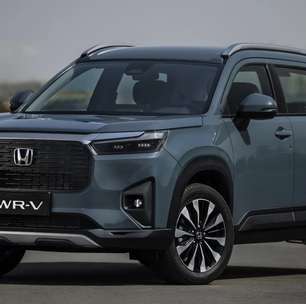 Novo Honda WR-V 2026: versões, preços, motorização, equipamentos e mais