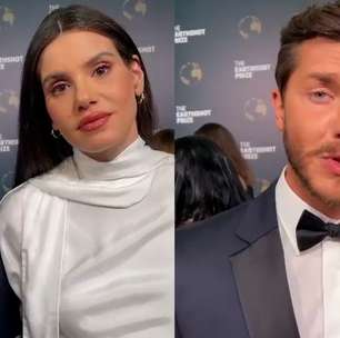 À espera da primeira filha, Klebber Toledo e Camila Queiroz falam sobre importância de práticas sustentáveis