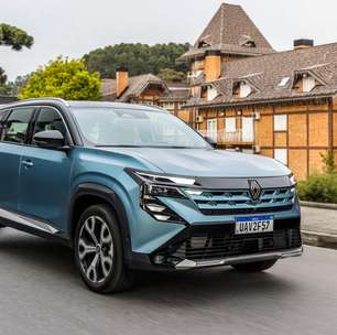 Renault Boreal 2026: versões, preços, consumo e equipamentos