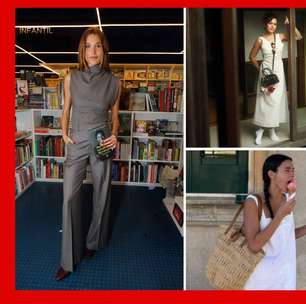 Verão 2026: minimalismo elegante e discreto dá o tom à estação